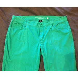 Green Jeans